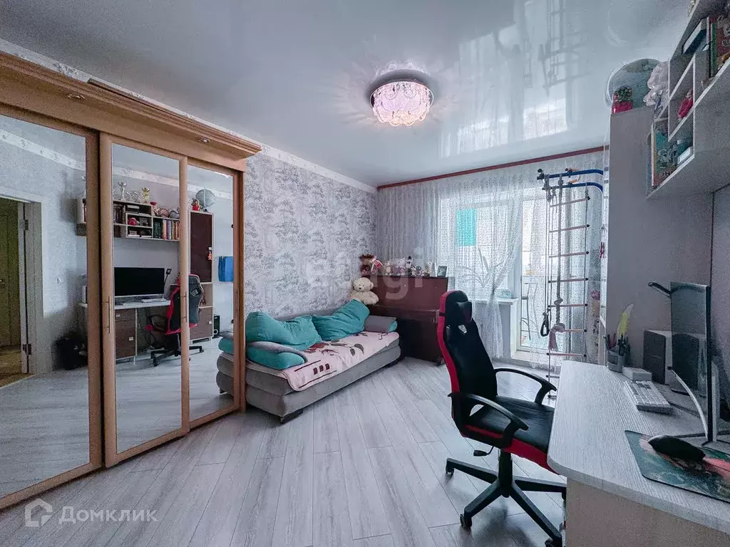 Продаётся 1-к квартира, 39.1 м - Фото 1
