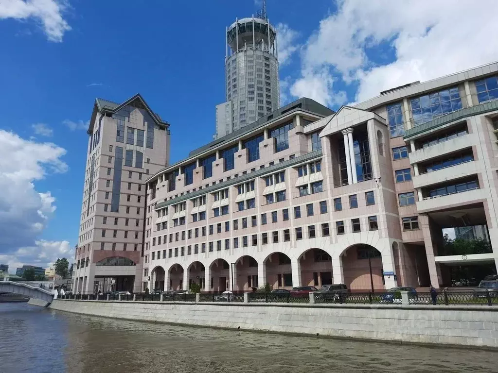 Офис в Москва Космодамианская наб., 52С4 (703 м) - Фото 1