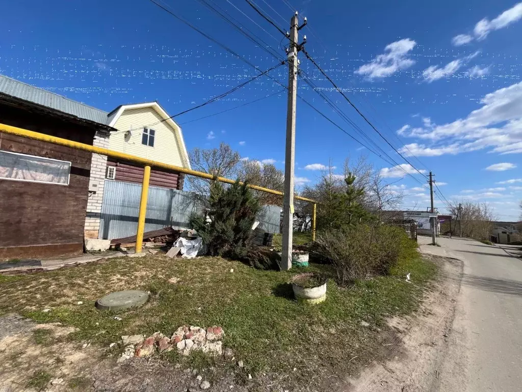Дом в Нижегородская область, Нижний Новгород д. Ройка, 106А (35 м) - Фото 1