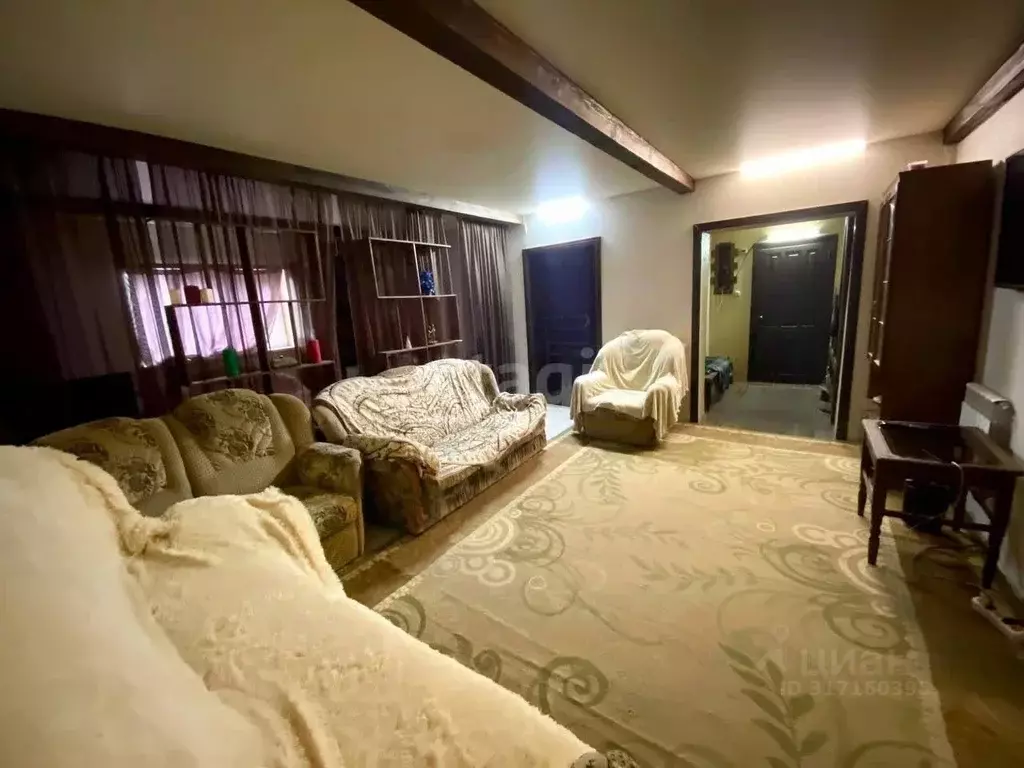 Дом в Краснодарский край, Ейск Восход СНТ,  (102 м) - Фото 1