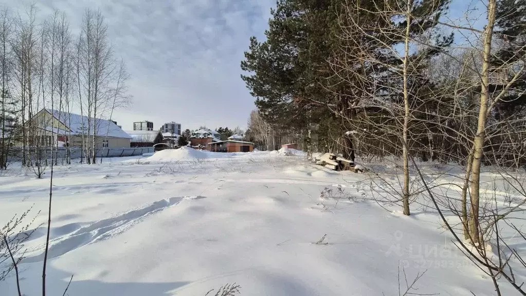 Участок в Татарстан, Лаишевский район, Столбищенское с/пос, с. Усады ... - Фото 1