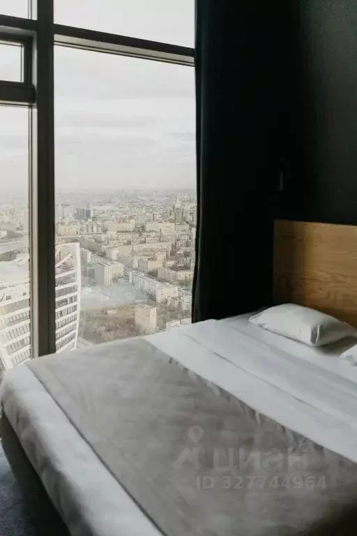 Комната Москва наб. Пресненская, 8с1 - Фото 1