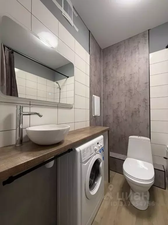 Студия Санкт-Петербург Планерная ул., 99 (25.0 м) - Фото 1