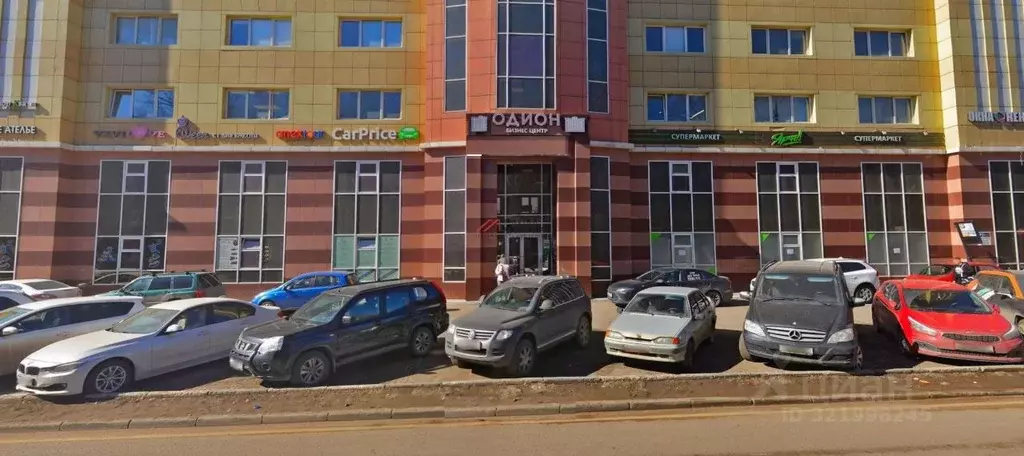 Торговая площадь в Московская область, Одинцово Садовая ул., 3Б (250 ... - Фото 1