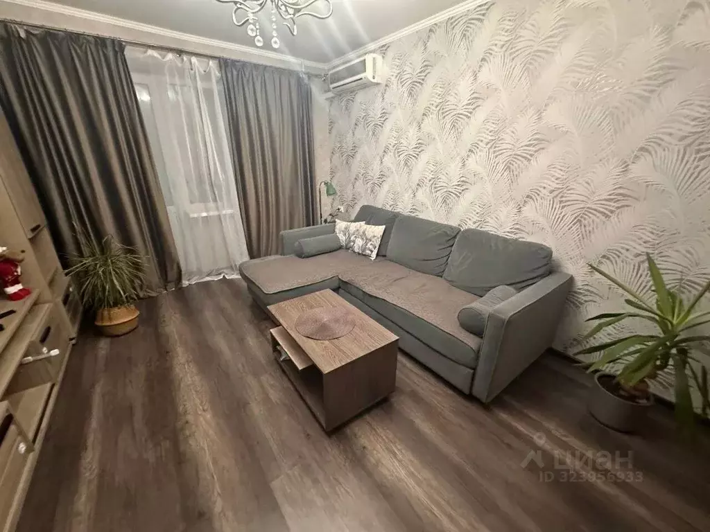 3-к кв. Краснодарский край, Северская ст-ца ул. Казачья, 57 (57.8 м) - Фото 2