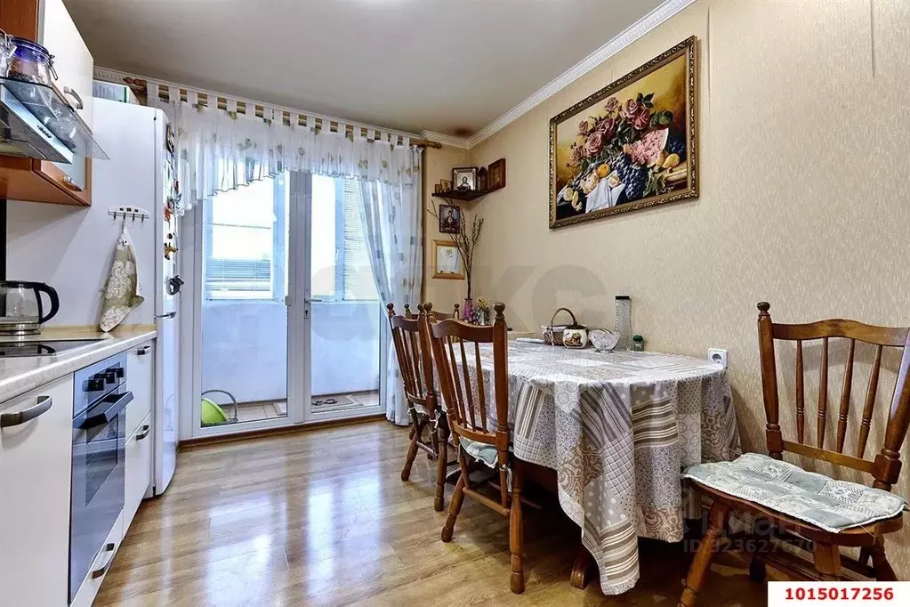 3-к кв. Краснодарский край, Краснодар Восточно-Кругликовская ул. (80.0 ... - Фото 1