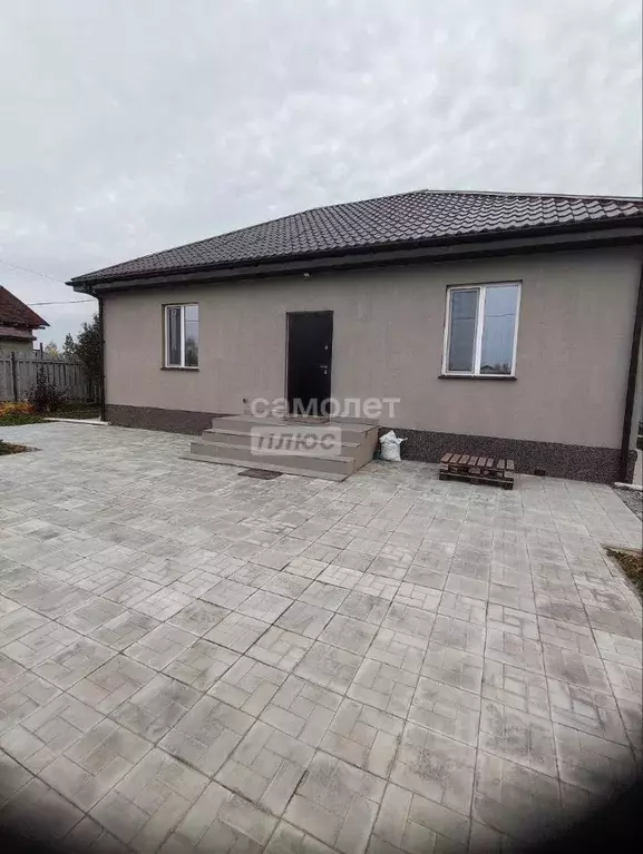 Дом в Тюменская область, Тюменский муниципальный округ, д. Якуши пер. ... - Фото 1