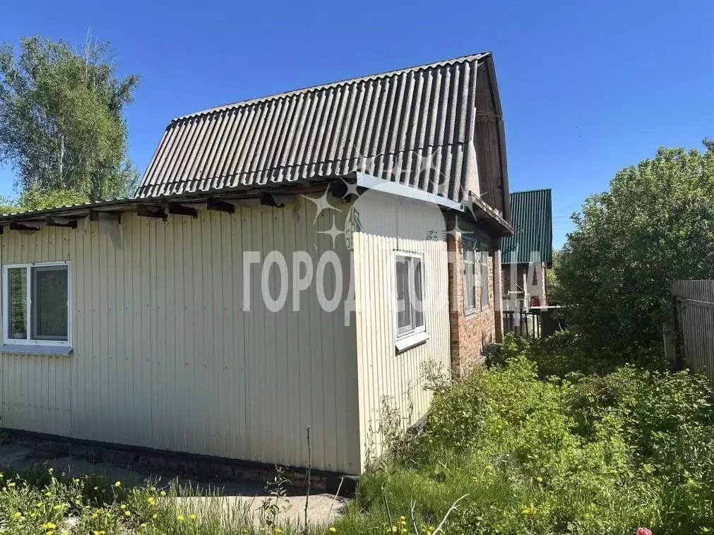 Дом в Омская область, Омск СОСН Лесное тер., аллея 10-я (30 м) - Фото 1