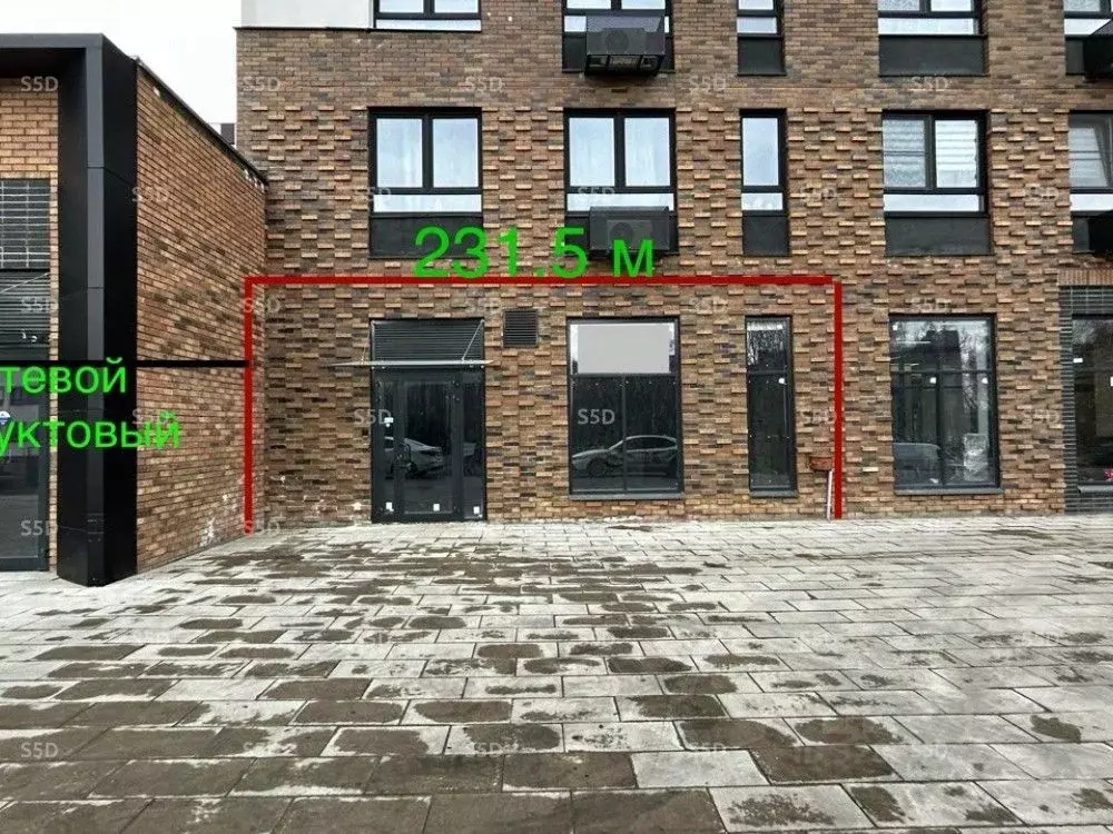 Помещение свободного назначения в Московская область, Ленинский ... - Фото 1