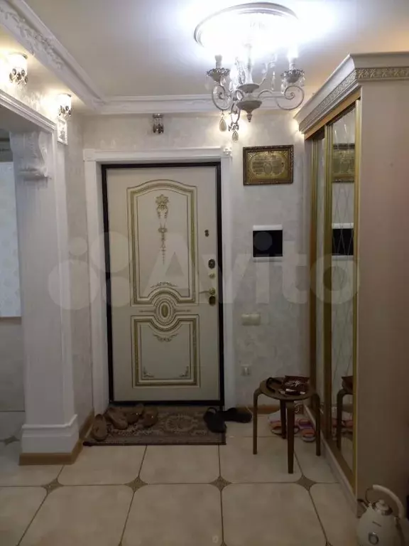 4-к. квартира, 88,2 м, 1/9 эт. - Фото 0