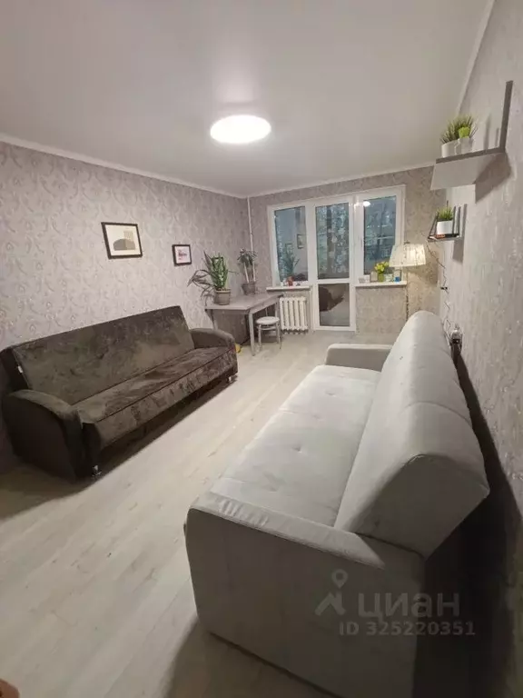 3-к кв. Владимирская область, Владимир ул. Белоконской, 15в (65.0 м) - Фото 1