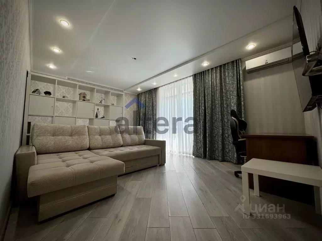 1-к кв. Татарстан, Казань ул. Сибгата Хакима, 39 (50.0 м) - Фото 1