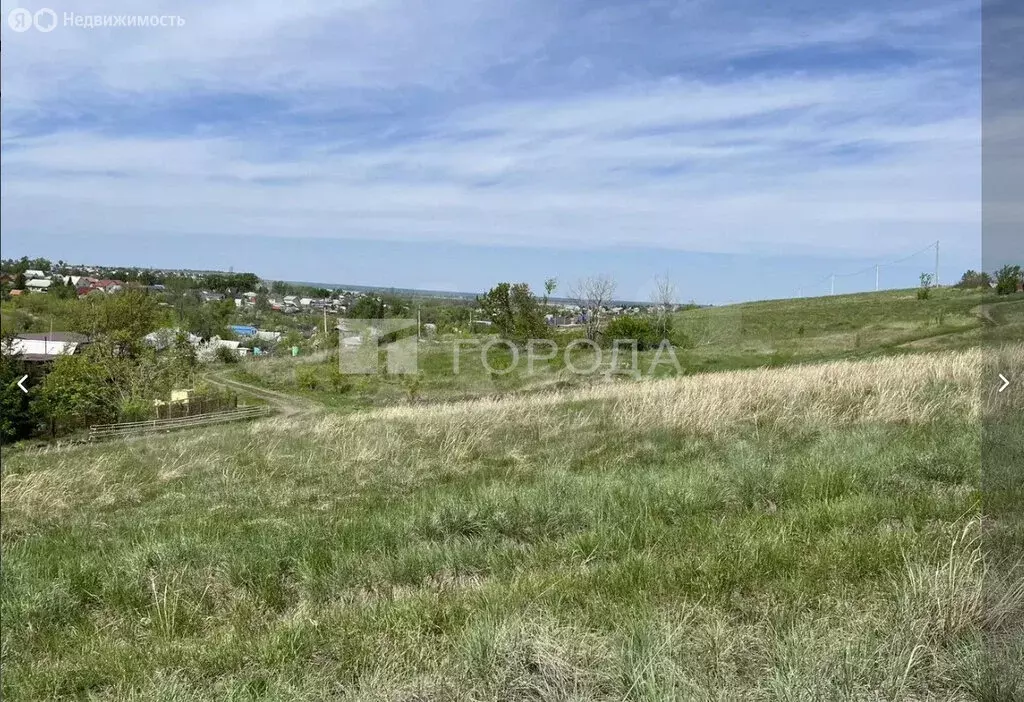 Участок в посёлок Казённая Заимка, Абрикосовая улица (10 м) - Фото 1
