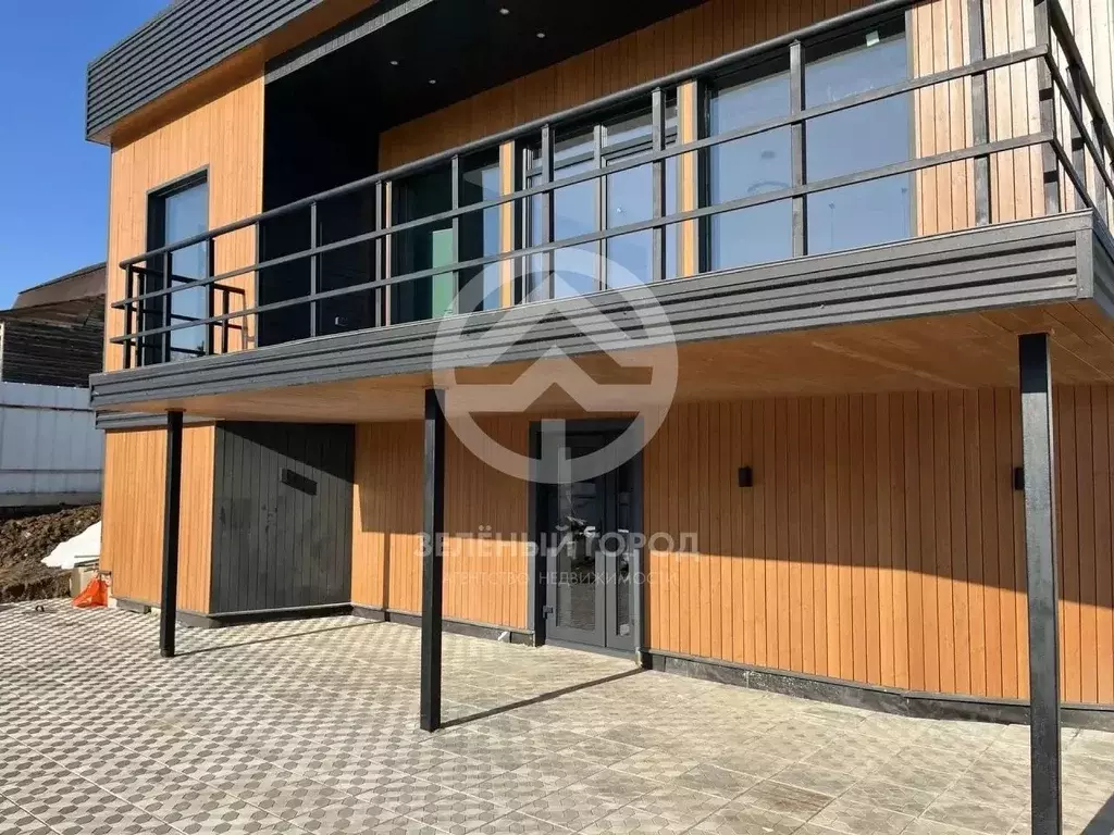 Дом в Московская область, Клин городской округ, Запад садовое ... - Фото 1