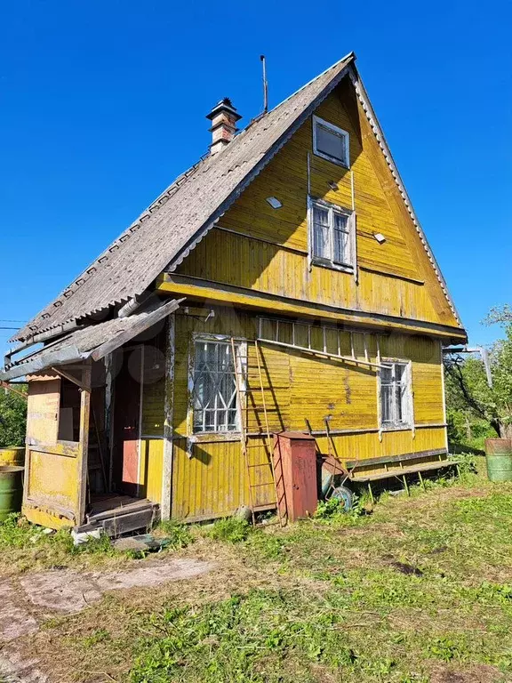 Дача 44 м на участке 6 сот. - Фото 1