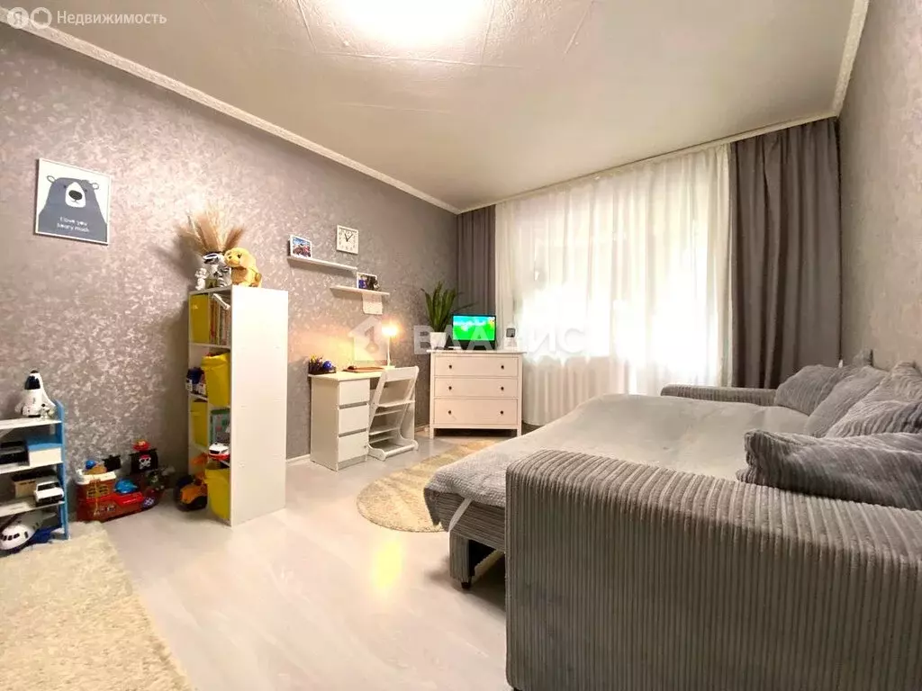 1-комнатная квартира: Пятовский, Советская улица, 18А (36 м) - Фото 0