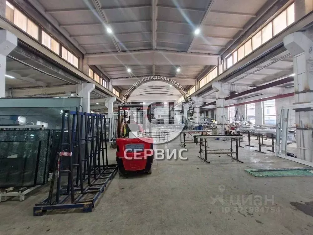 Производственное помещение в Московская область, Солнечногорск ... - Фото 2