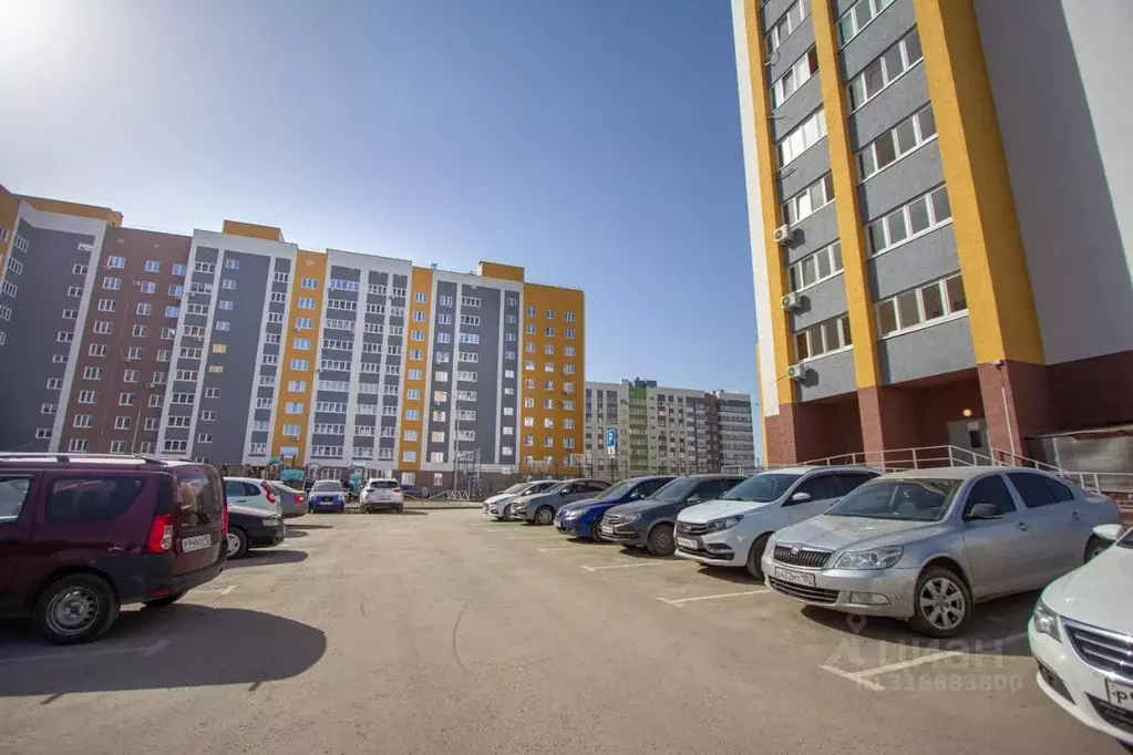 3-к кв. Башкортостан, Уфа ул. Генерала Ишбулатова, 8/4 (75.0 м) - Фото 1