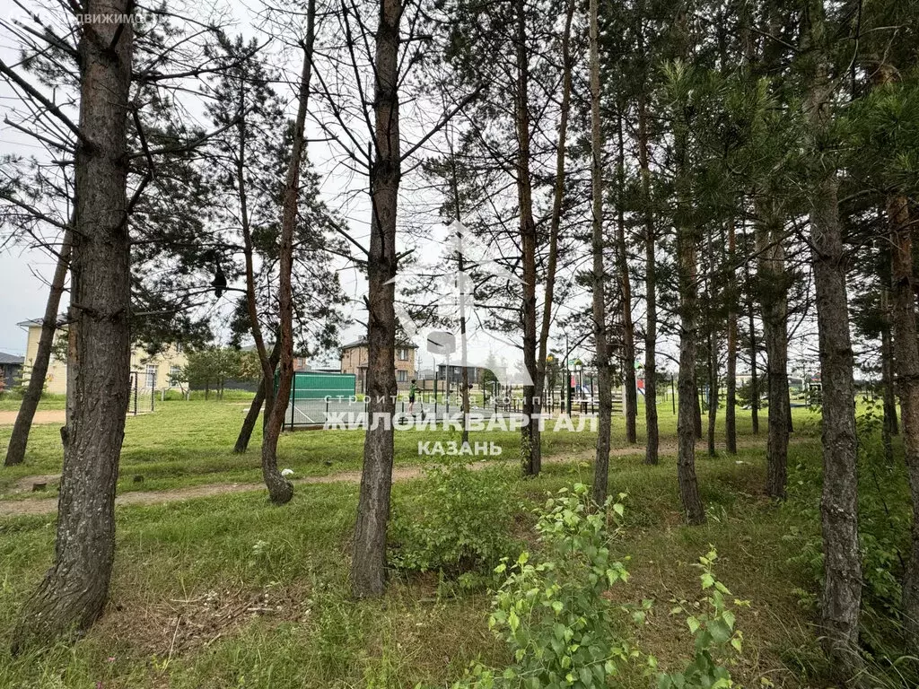 Участок в Казань, садоводческое некоммерческое товарищество ... - Фото 0