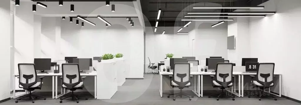 Офис в Москва Бумажный проезд, 19с2 (660 м) - Фото 1