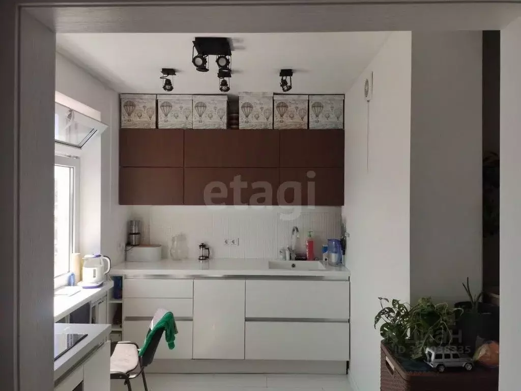 1-к кв. Ставропольский край, Ставрополь ул. Трунова, 136 (36.0 м) - Фото 1