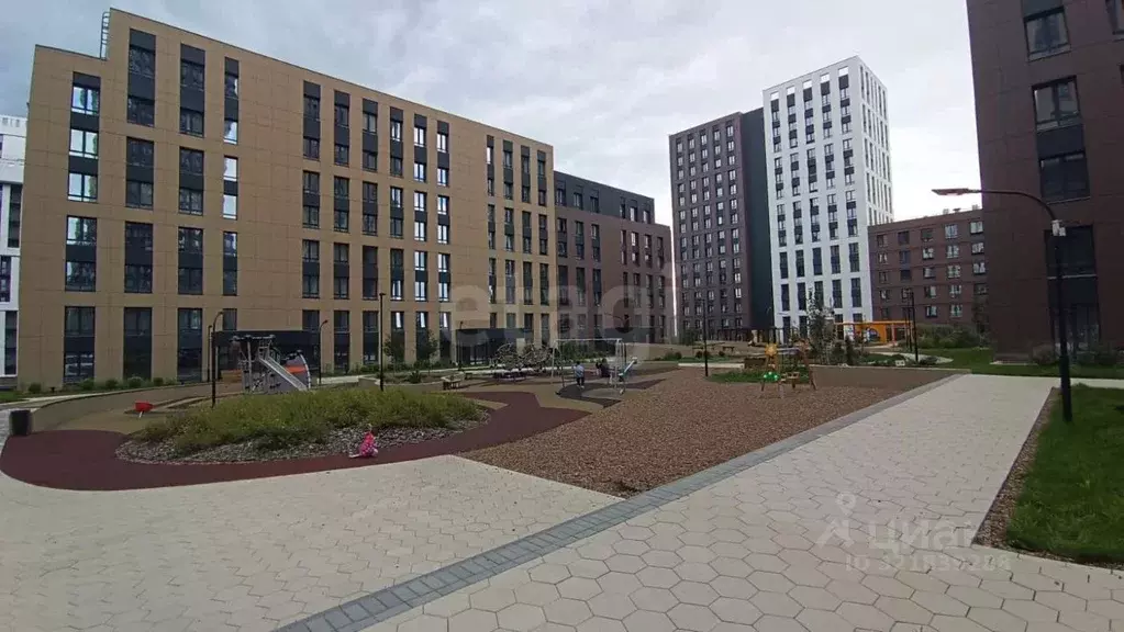 3-к кв. Башкортостан, Уфа ул. Энтузиастов, 7 (61.8 м) - Фото 1
