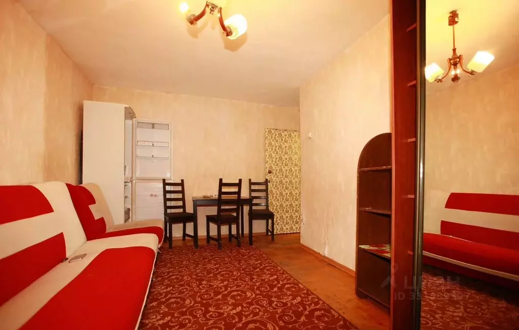 Комната Московская область, Мытищи Юбилейная ул., 23к1 (26.0 м) - Фото 1