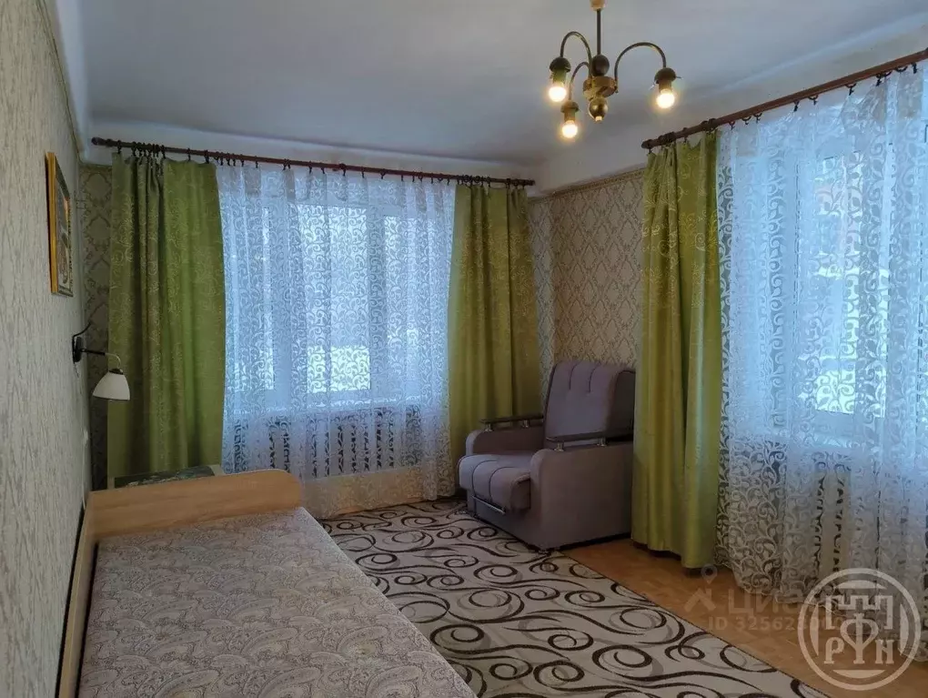 1-к кв. Ленинградская область, Ломоносовский район, Русско-Высоцкое ... - Фото 1