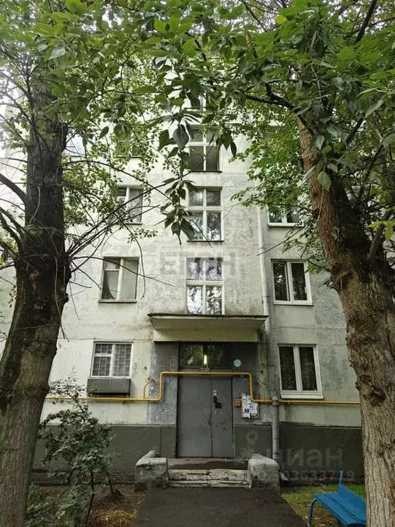 Комната Москва Смирновская ул., 6Б (20.0 м) - Фото 0