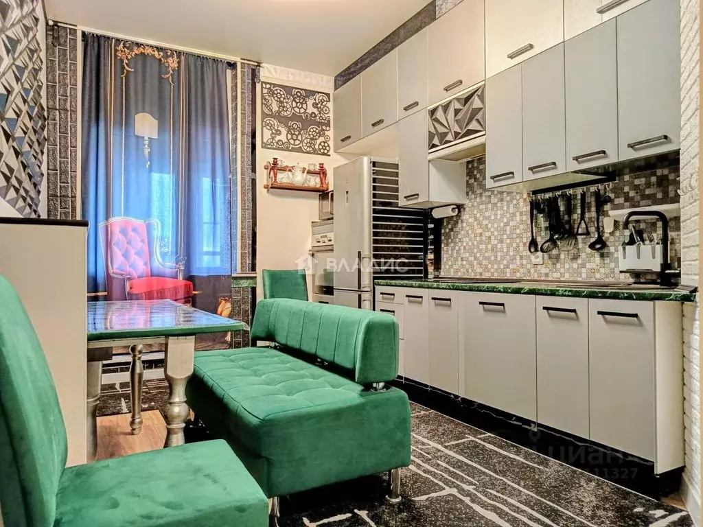 2-к кв. Московская область, Раменское Северное ш., 44 (43.9 м) - Фото 0