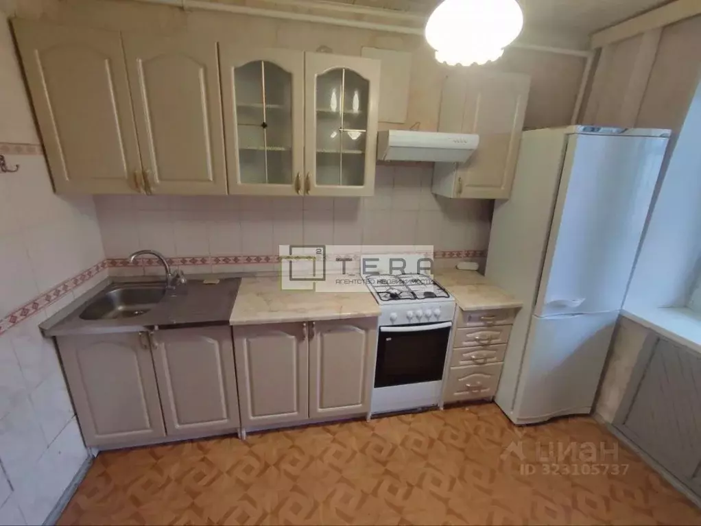 2-к кв. Башкортостан, Уфа ул. Авроры, 3/1 (46.1 м) - Фото 1