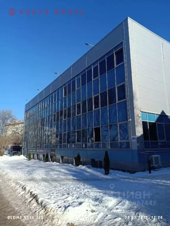 Помещение свободного назначения в Самарская область, Самара просп. ... - Фото 2