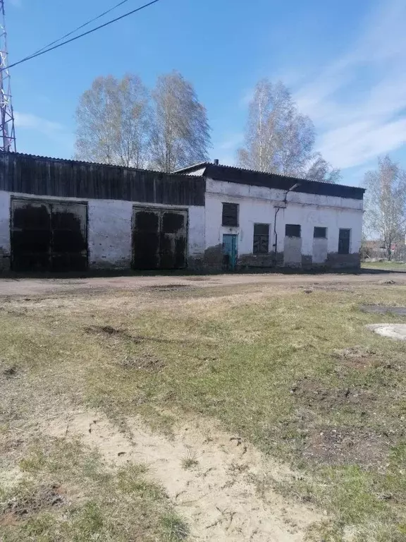 Гараж в Красноярский край, Козулька пгт ул. Октябрьская, 47 (107 м) - Фото 2