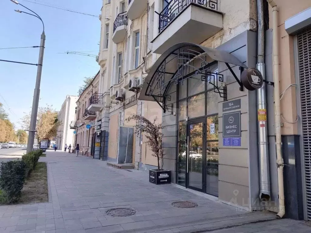 Помещение свободного назначения в Ростовская область, Ростов-на-Дону ... - Фото 1