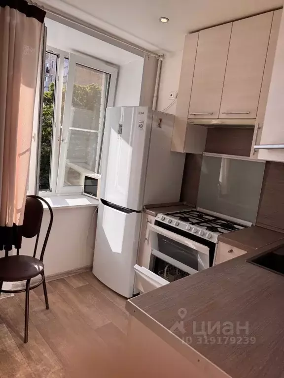 1-к кв. Москва Судостроительная ул., 53 (31.0 м) - Фото 0