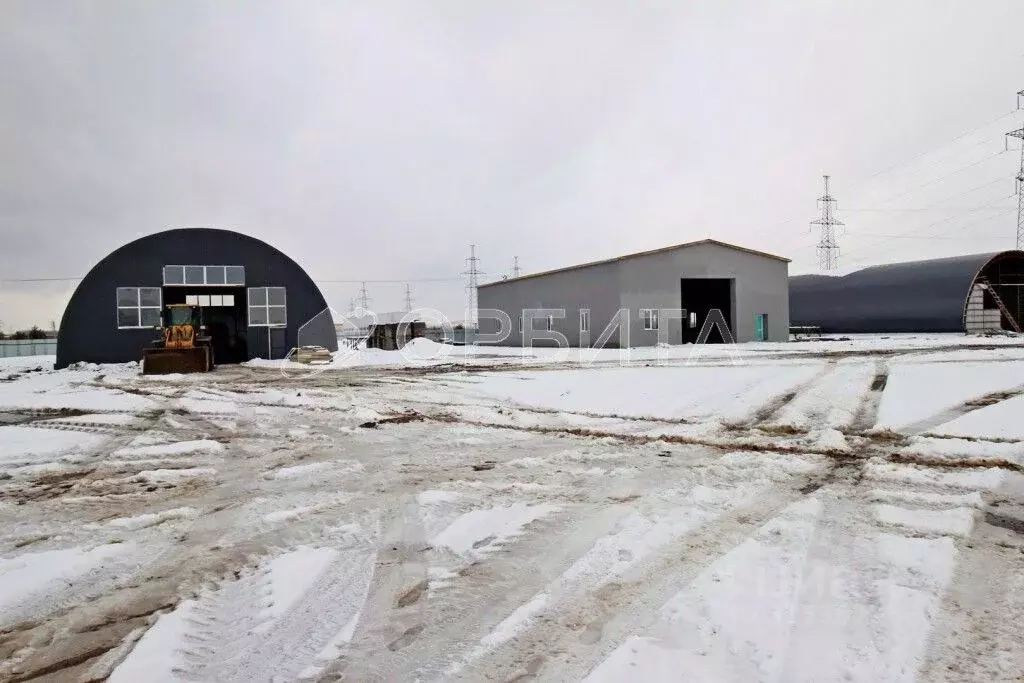 Участок в Тюменская область, Тюмень Старый Тобольский тракт (212.0 ... - Фото 1