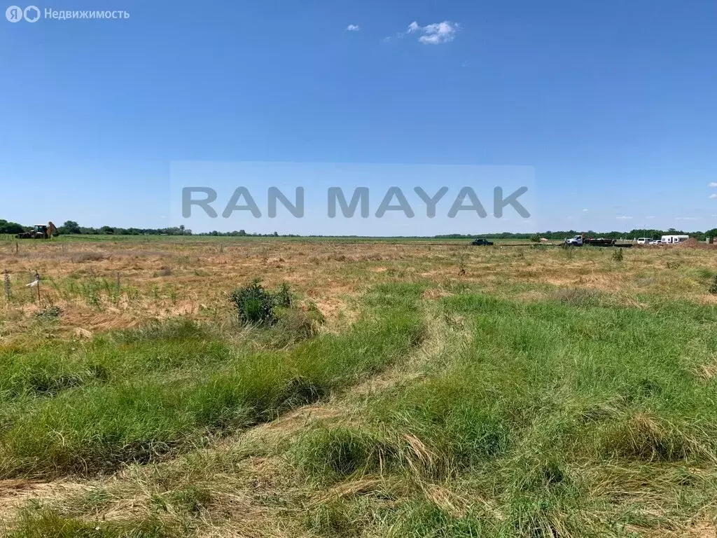 Участок в Майкоп, улица Маршала Мерецкова (6.43 м) - Фото 2