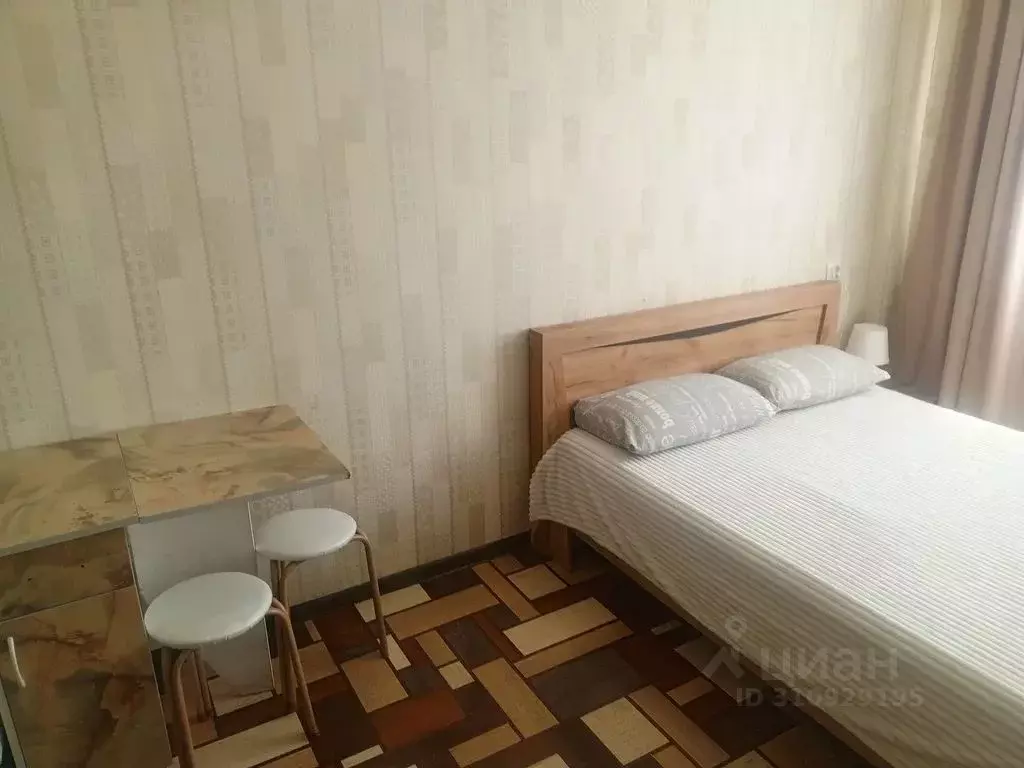 Студия Иркутская область, Шелехов 3-й мкр, 9 (25.0 м) - Фото 1