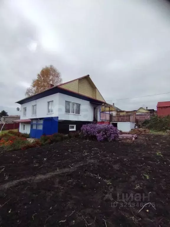 Дом в Кемеровская область, Киселевск Оренбургская ул., 16 (106 м) - Фото 1
