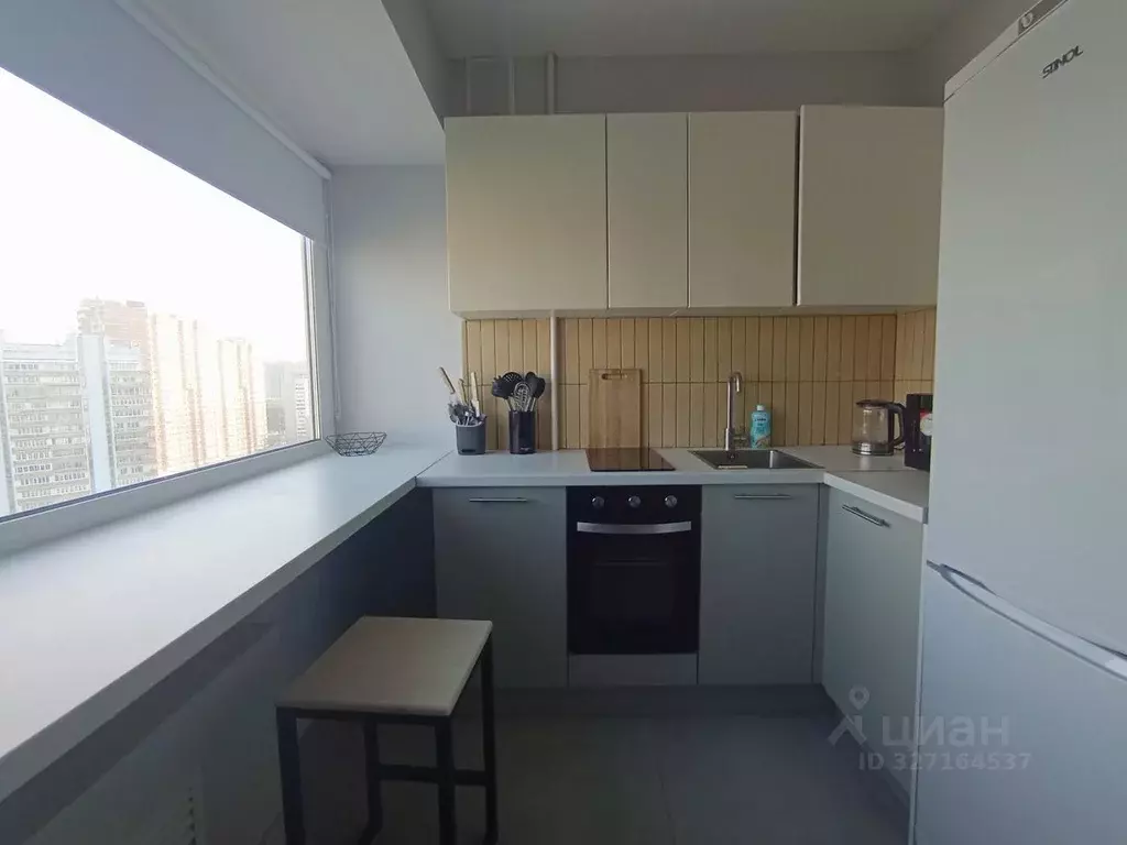 2-к кв. Москва Ленинский просп., 102 (45.0 м) - Фото 1