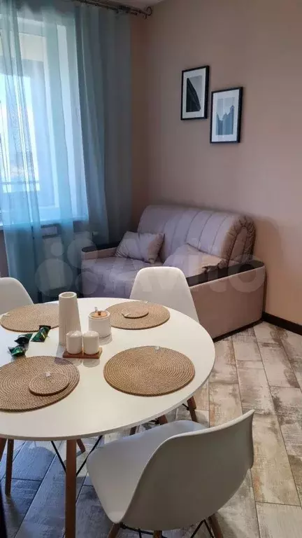 1-к. квартира, 37 м, 17/17 эт. - Фото 0