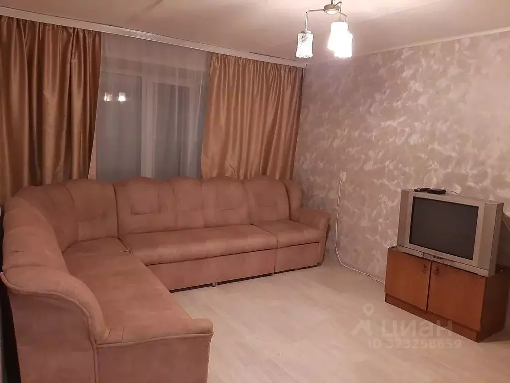 1-к кв. Омская область, Омск ул. Кирова, 8 (34.0 м) - Фото 2