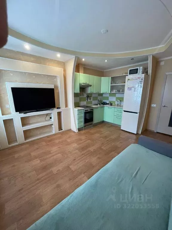 3-к кв. Кемеровская область, Кемерово просп. Шахтеров, 68 (55.6 м) - Фото 2