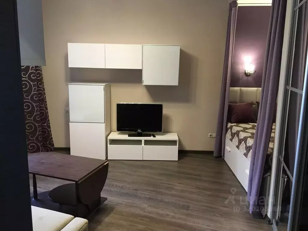 1-к кв. Санкт-Петербург ул. Брянцева, 13к1 (40.0 м) - Фото 1