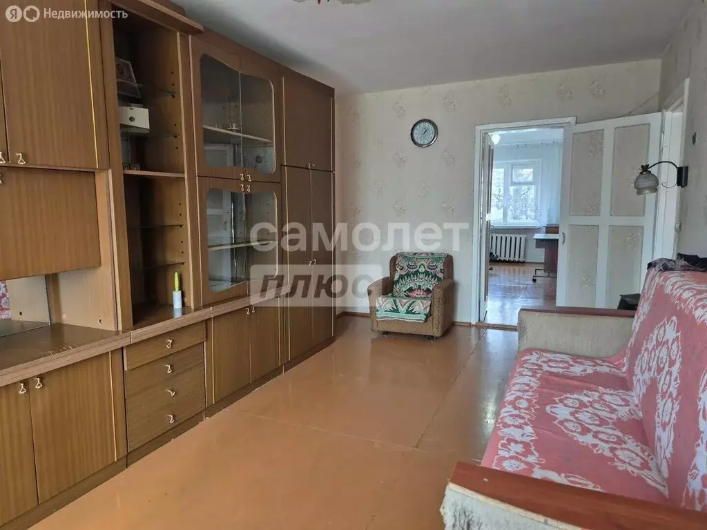 2-комнатная квартира: Сыктывкар, улица Димитрова, 54 (44.1 м) - Фото 2