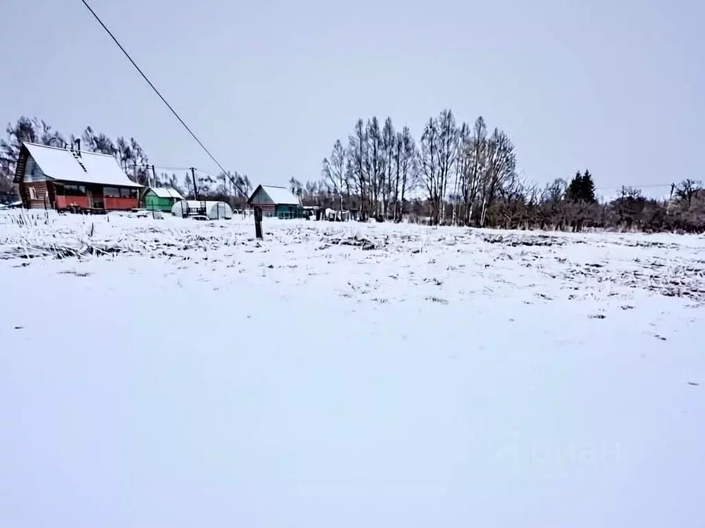 Участок в Смоленская область, Смоленский муниципальный округ, ... - Фото 2