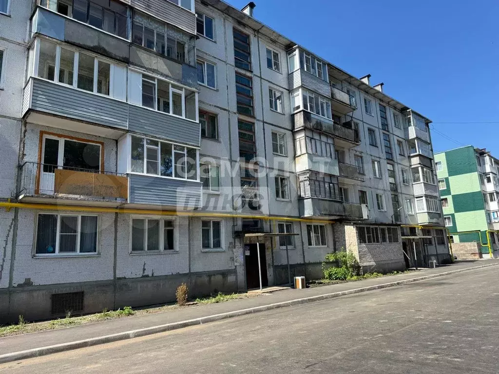 2-к. квартира, 45,4 м, 3/5 эт. - Фото 1