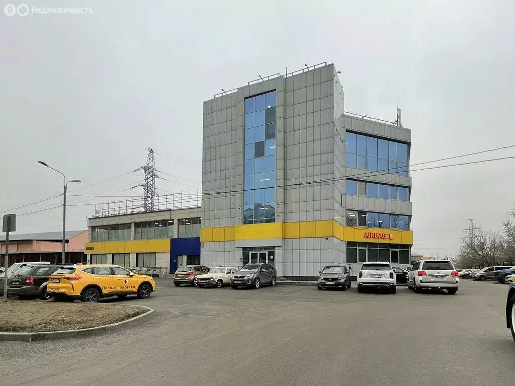 Помещение свободного назначения (590 м) - Фото 1