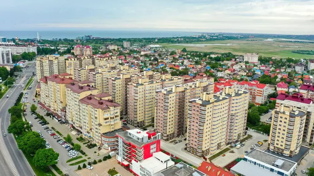 Помещение свободного назначения в Краснодарский край, Анапа ... - Фото 1