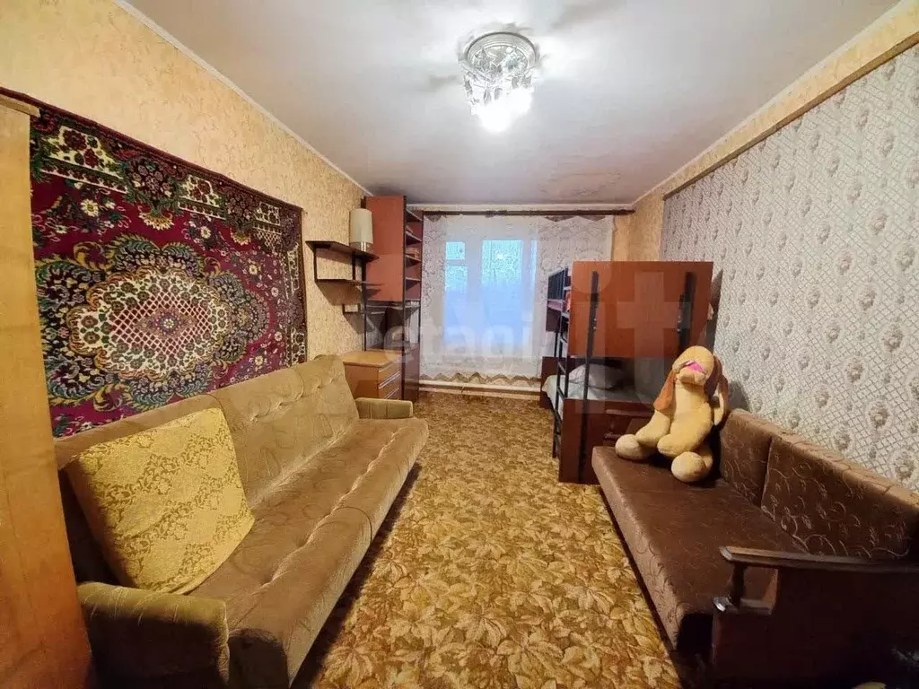 3-к. квартира, 68,6 м, 3/3 эт. - Фото 1